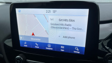 Ford Fiesta 1.0 EcoBoost Hbd mHEV 125 Titanium X 5dr Petrol Hatchback